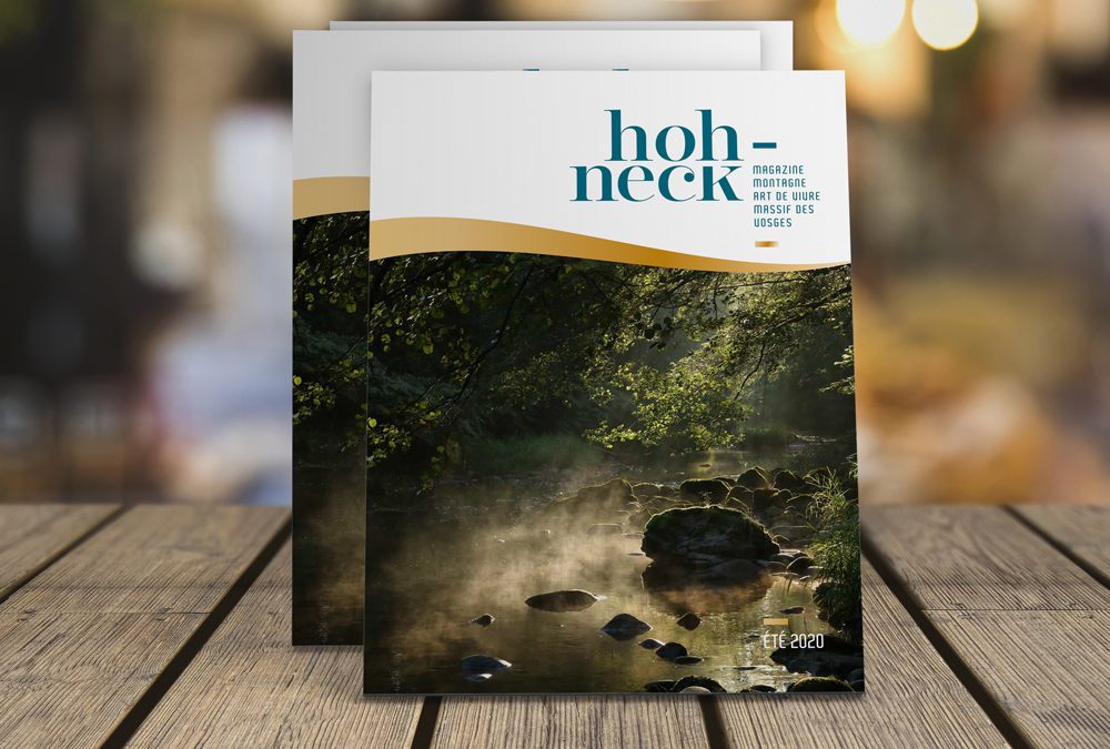 Hohneck-Magazine été 2020