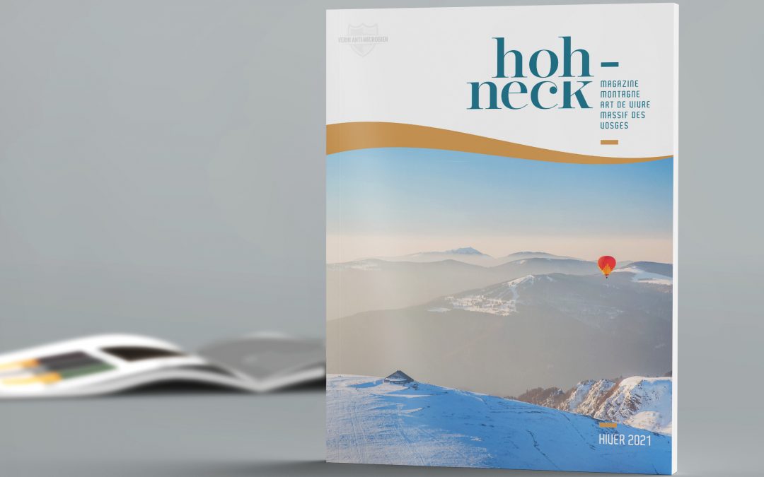 Hohneck Magazine Hiver 2021