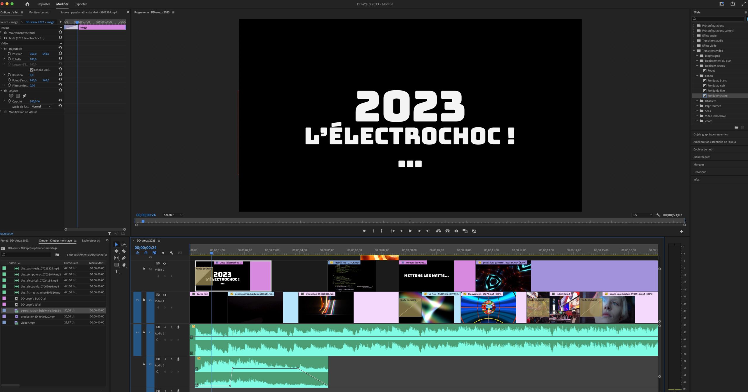 Bonne Année 2023 !